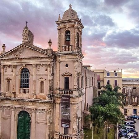 Apartmán Il Terrazzo Augusta Exteriér fotografie