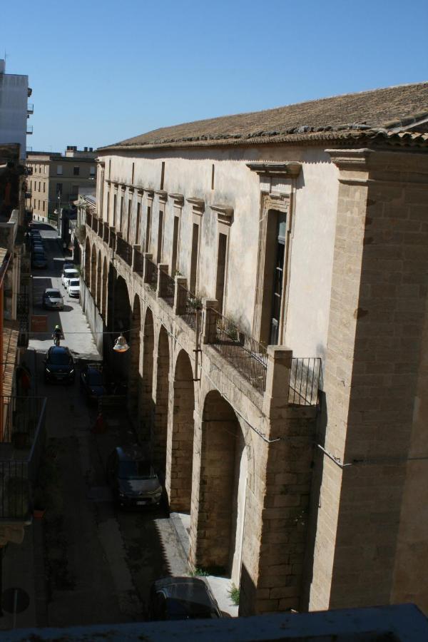 Apartmán Il Terrazzo Augusta Exteriér fotografie